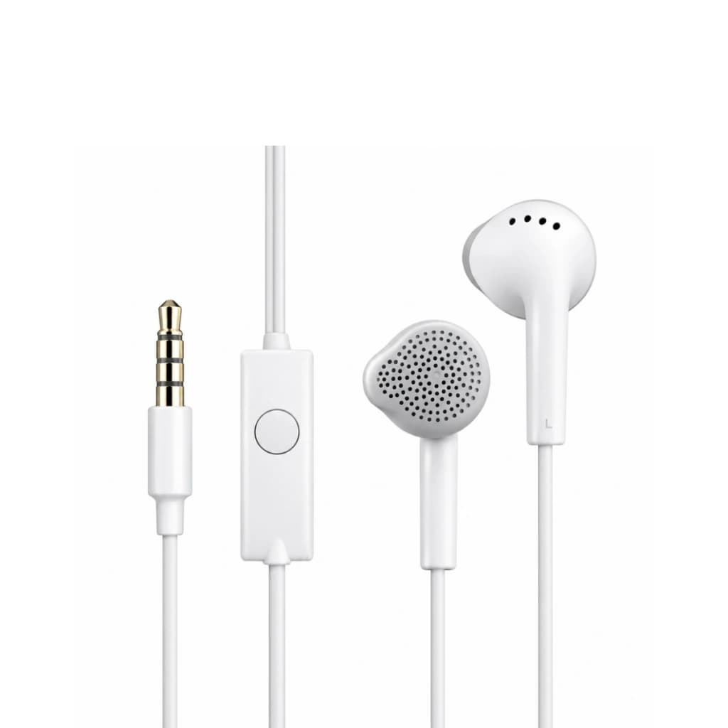 Auriculares Samsung con cable jack 3,5 mm