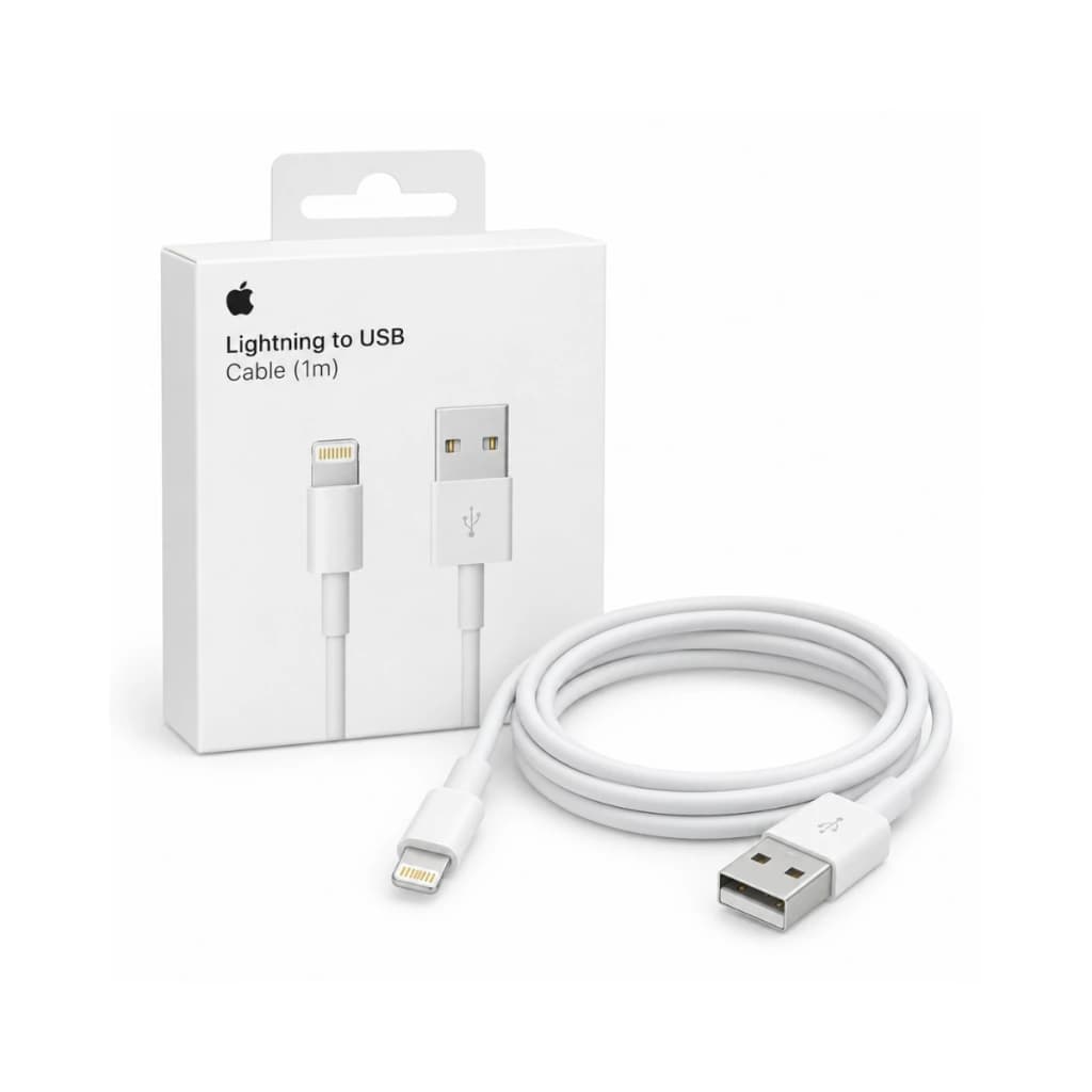 Cable USB-A a Lightning 1 m, foto 3 de 3