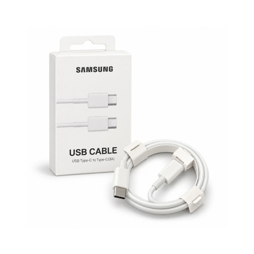 Cable Samsung USB-C a USB-C 1 m, foto 3 de 3