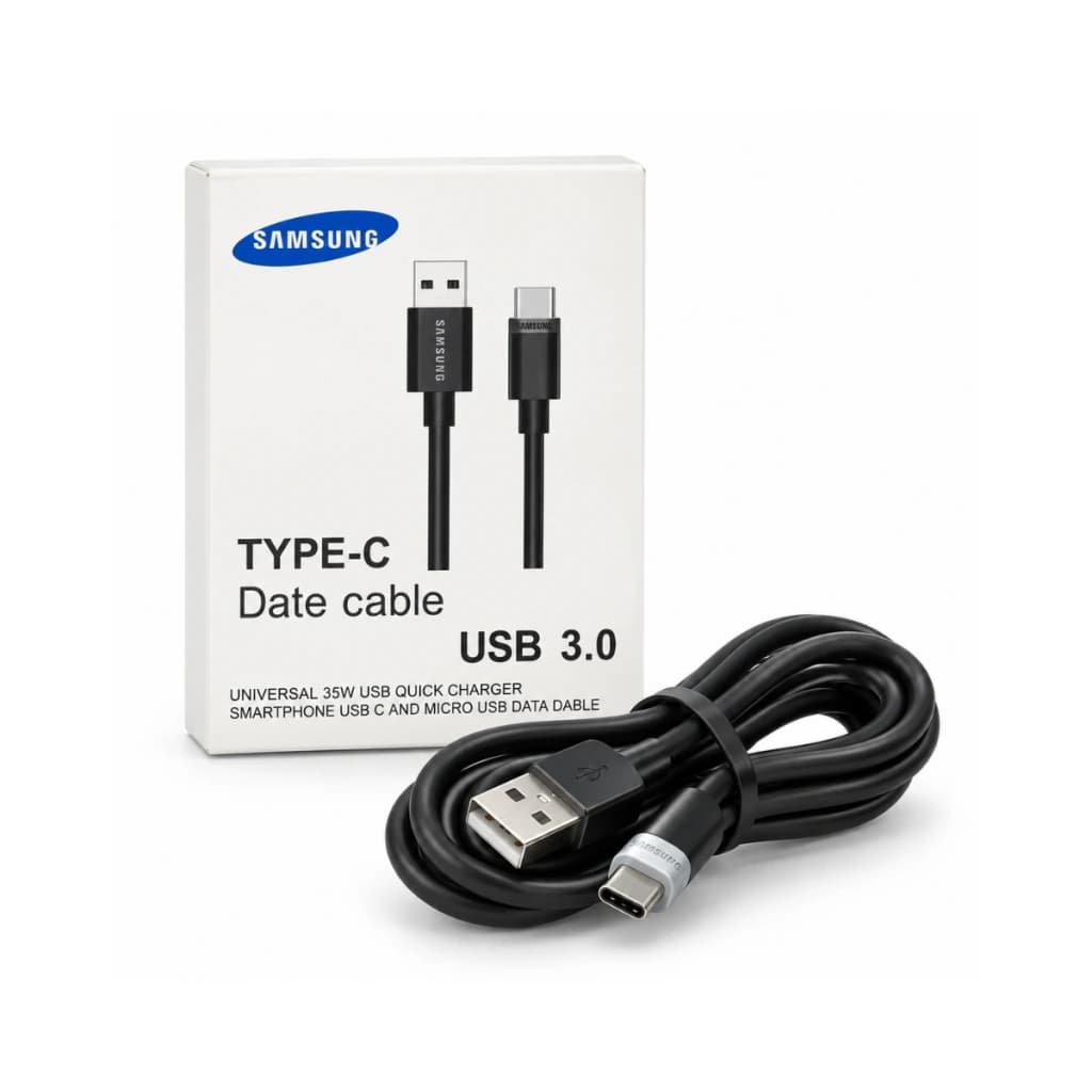 Cable Samsung USB-A a USB-C 35 W, foto 3 de 3
