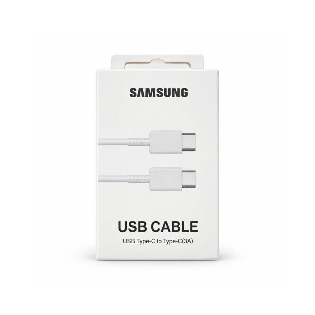 Cable Samsung USB-C a USB-C 1 m