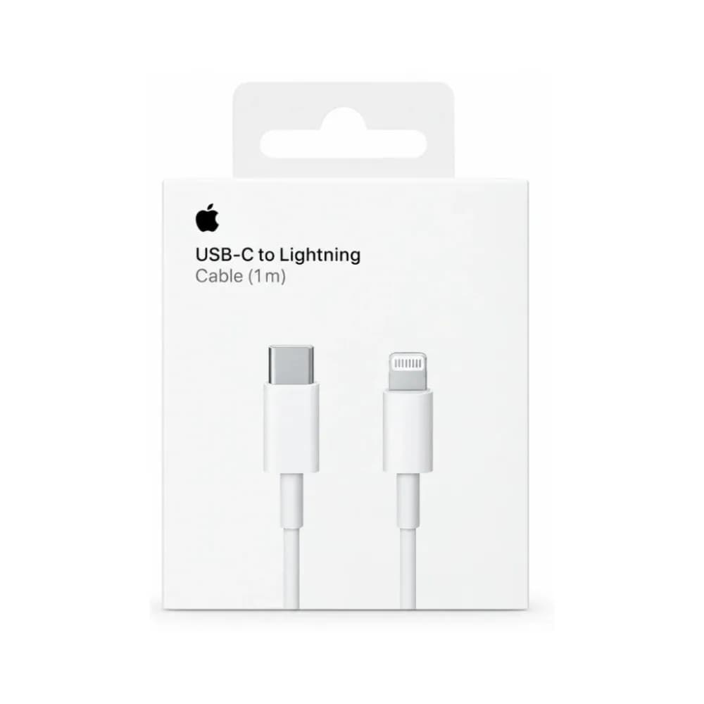 Cable USB-C a Lightning