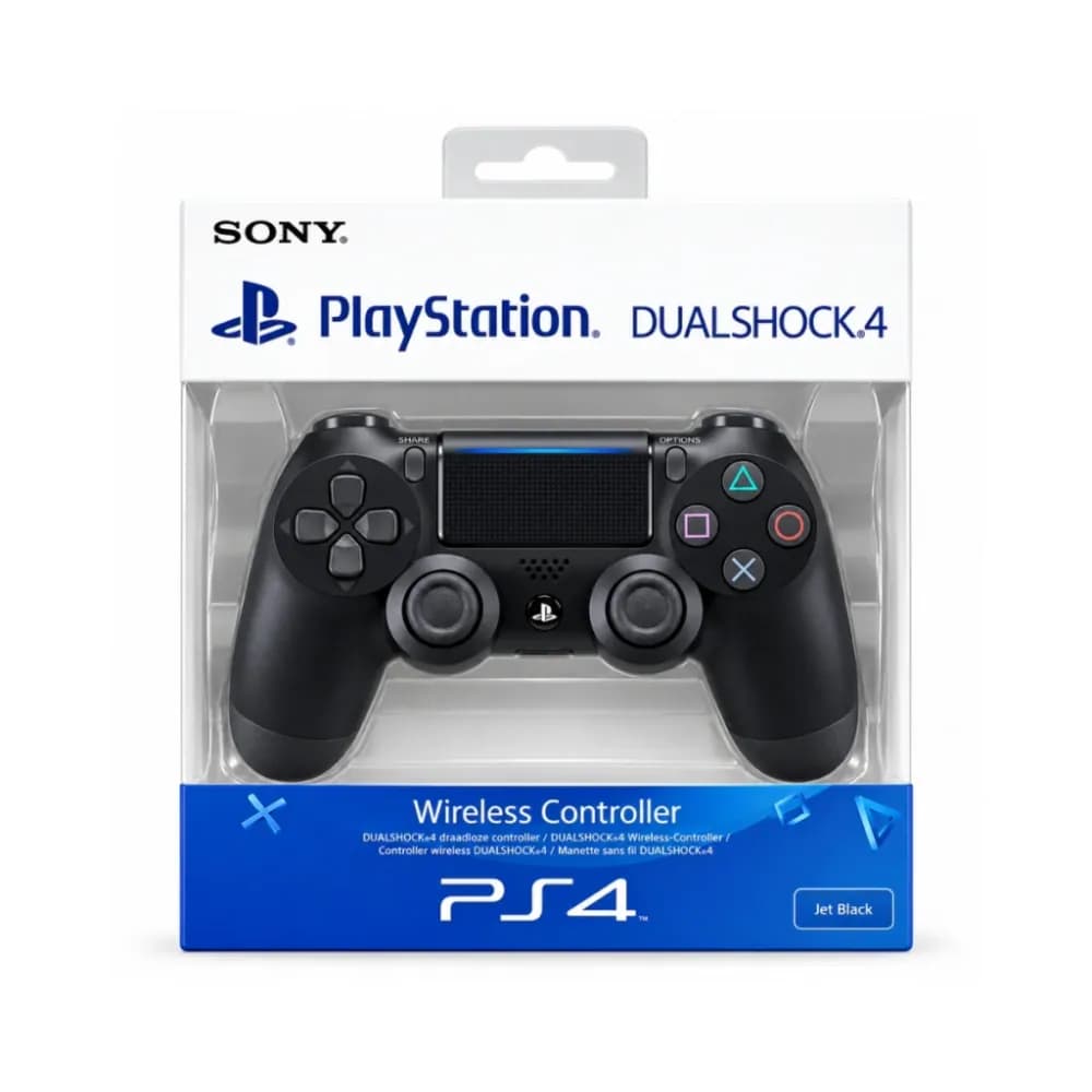 Joystick DualShock 4 para PS4
