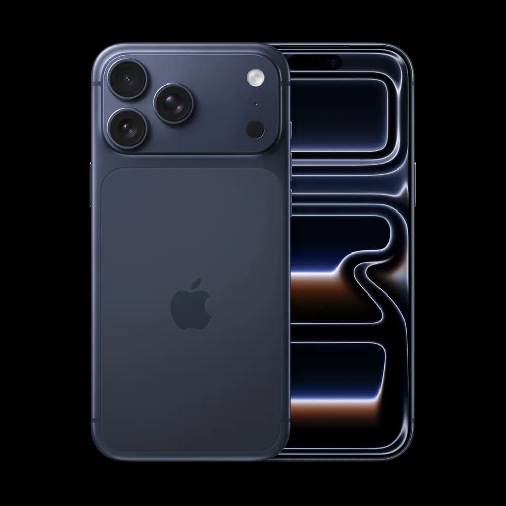 iPhone 17 Pro Max, foto 2 de 3