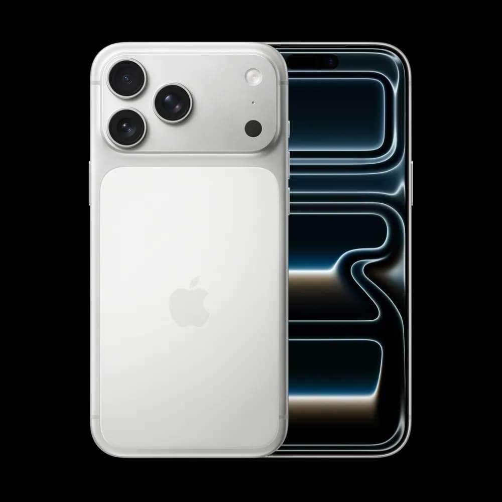 iPhone 17 Pro Max, foto 3 de 3