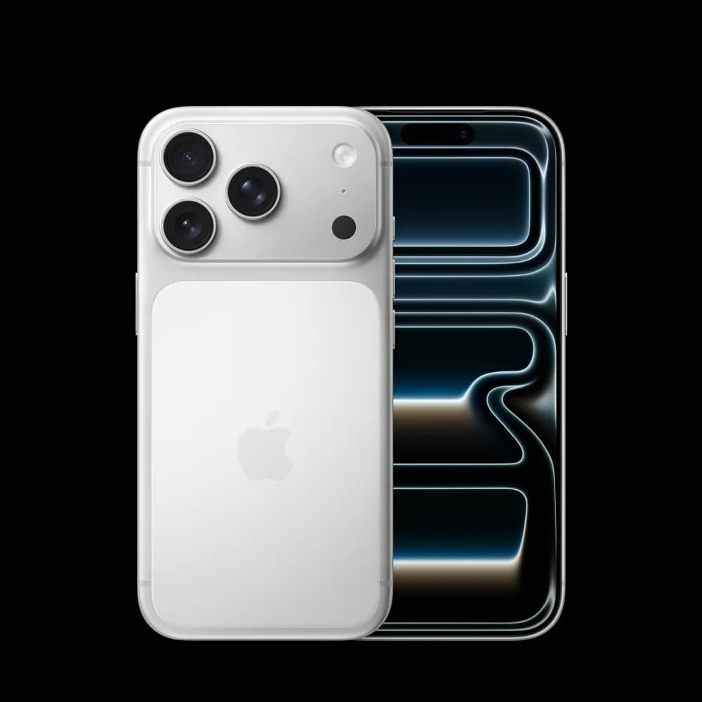 iPhone 17 Pro, foto 3 de 3