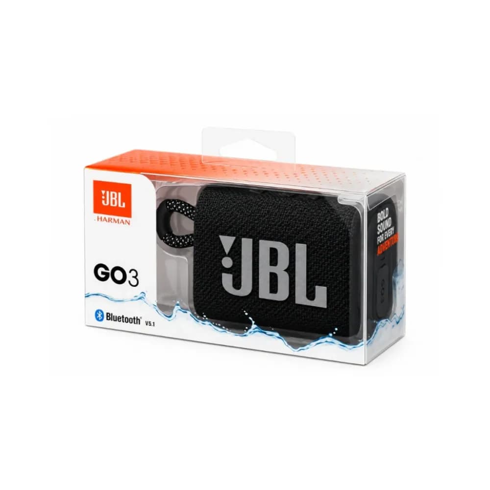 Parlante JBL Go 3