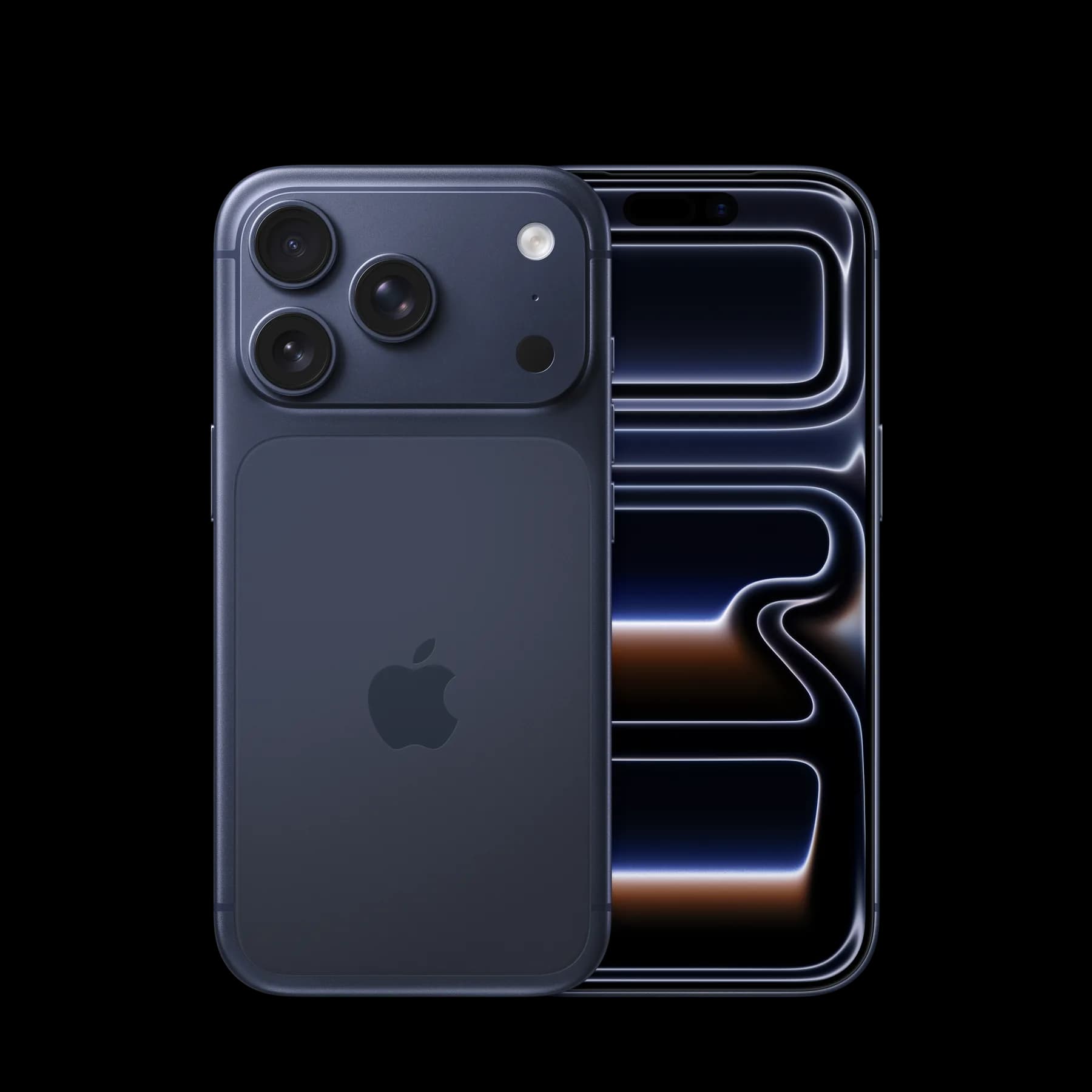 iPhone listo después de la reparación