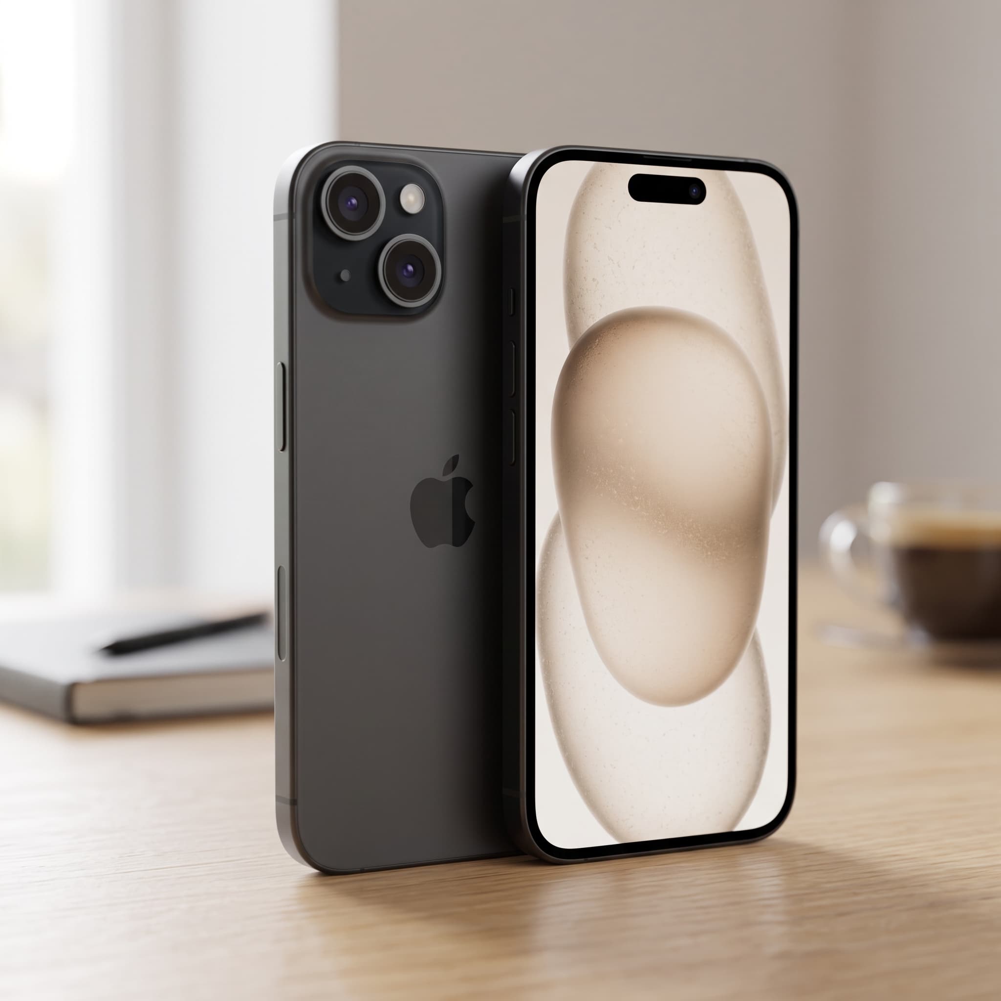 iPhone 15